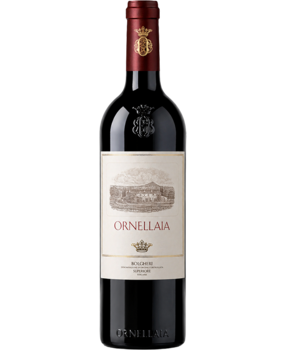 Ornellaia Bolgheri Superiore 2022 – LA DETERMINAZIONE – Ornellaia Bolgheri Superiore 2022 – LA DETERMINAZIONE –
