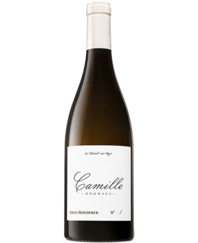 Louis Roederer Hommage a Camille Blanc 2023