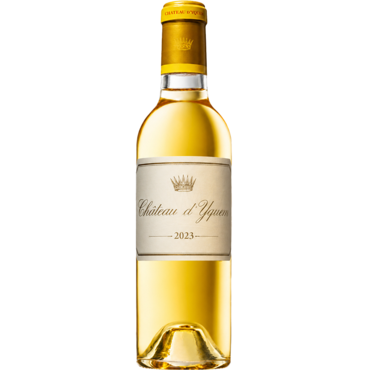 Château d'Yquem Sauternes Premier Cru Supérieur 2023 (halve fles  375ml)