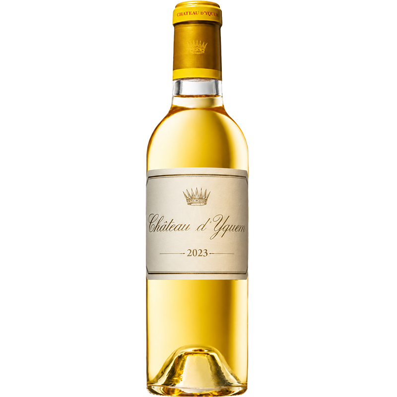 Château d'Yquem Sauternes Premier Cru Supérieur 2023 (halve fles 375ml)