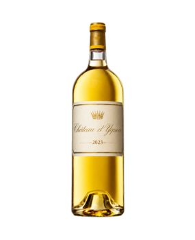 Château d'Yquem Sauternes Premier Cru Supérieur 2023 (magnum 1.500ml) Château d'Yquem Sauternes Premier Cru Supérieur 2023 (magnum 1.500ml)