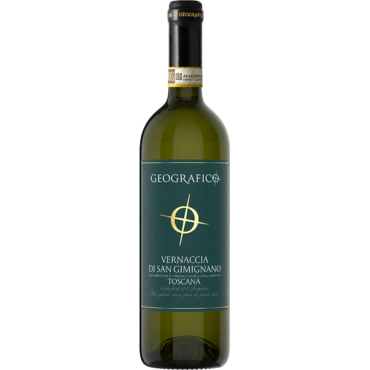 Geografico Vernaccia Di San Gimignano 2025