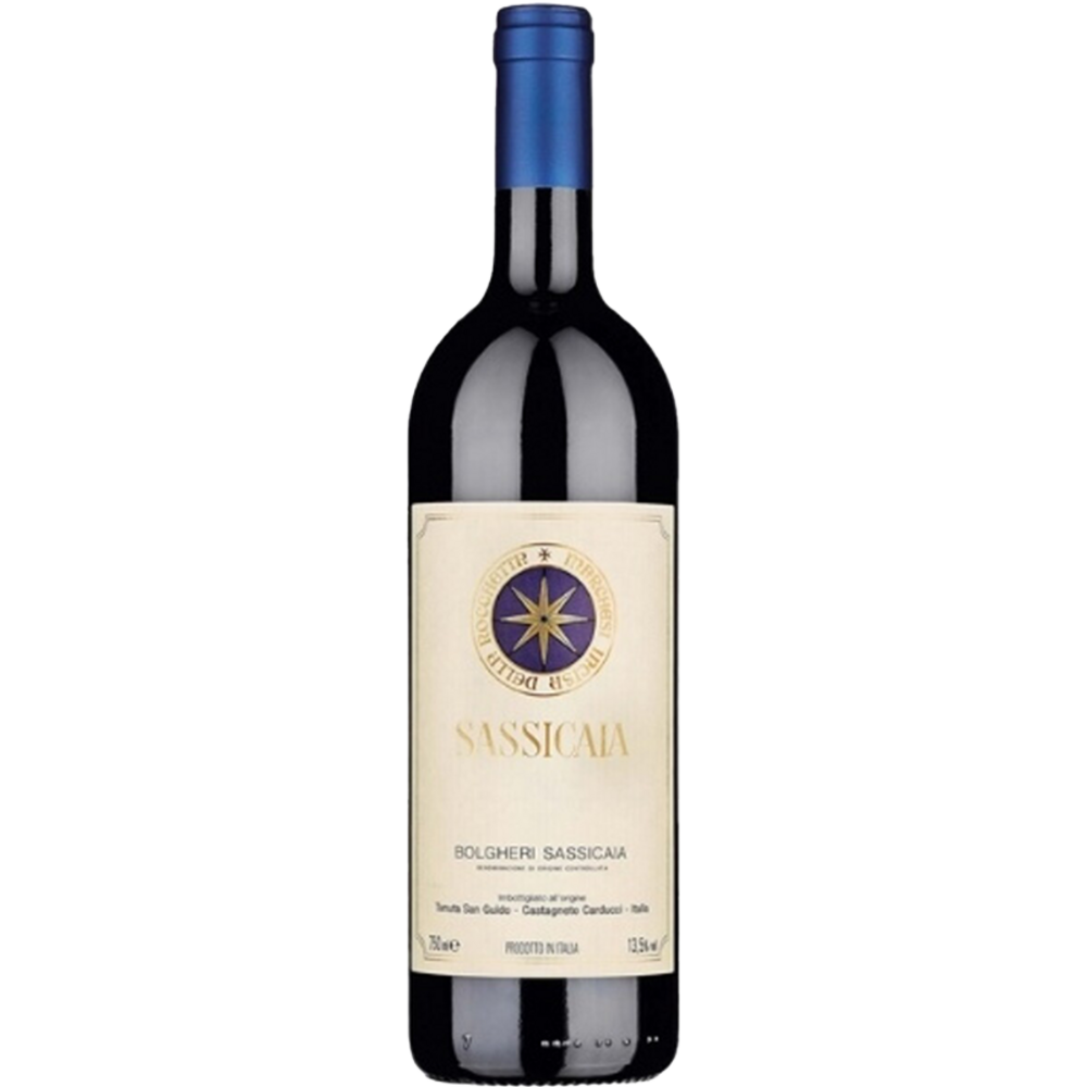 Tenuta San Guido Tenuta San Guido Sassicaia 2023 Tenuta San Guido Tenuta San Guido Sassicaia 2023