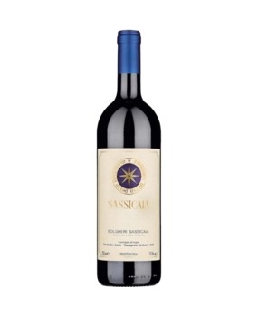 Tenuta San Guido Sassicaia 2023 Tenuta San Guido Sassicaia 2023