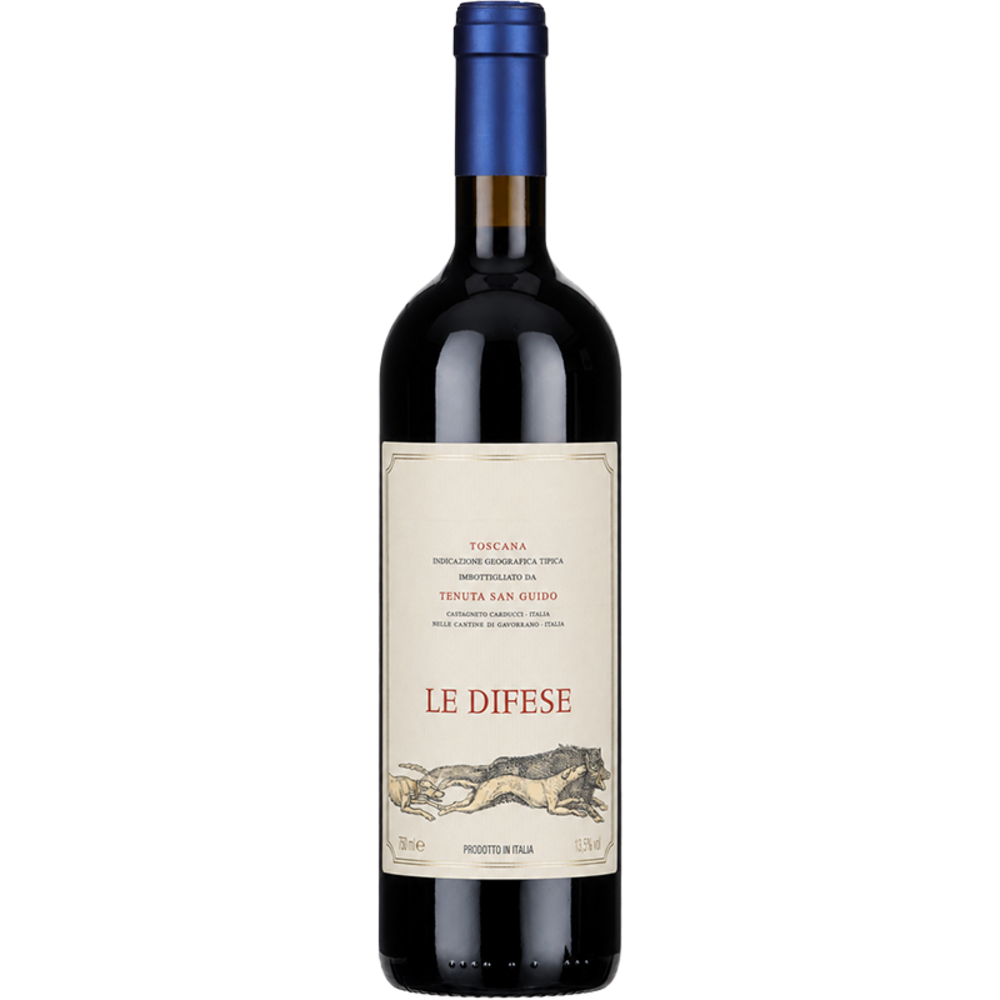 Tenuta San Guido Tenuta San Guido Le Difese 2024 Tenuta San Guido Tenuta San Guido Le Difese 2024