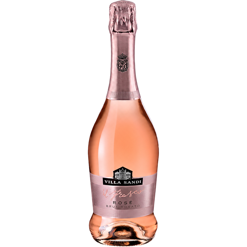 Villa Sandi Il Fresco Rosé Brut