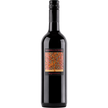Masseria Pietrosa Negroamaro 2025