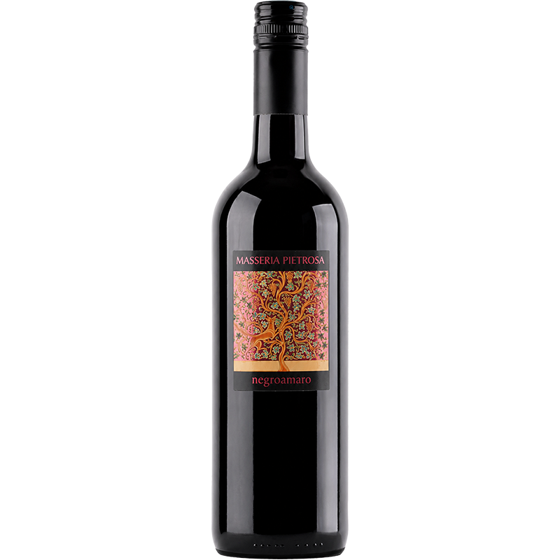 Masseria Pietrosa Negroamaro 2025