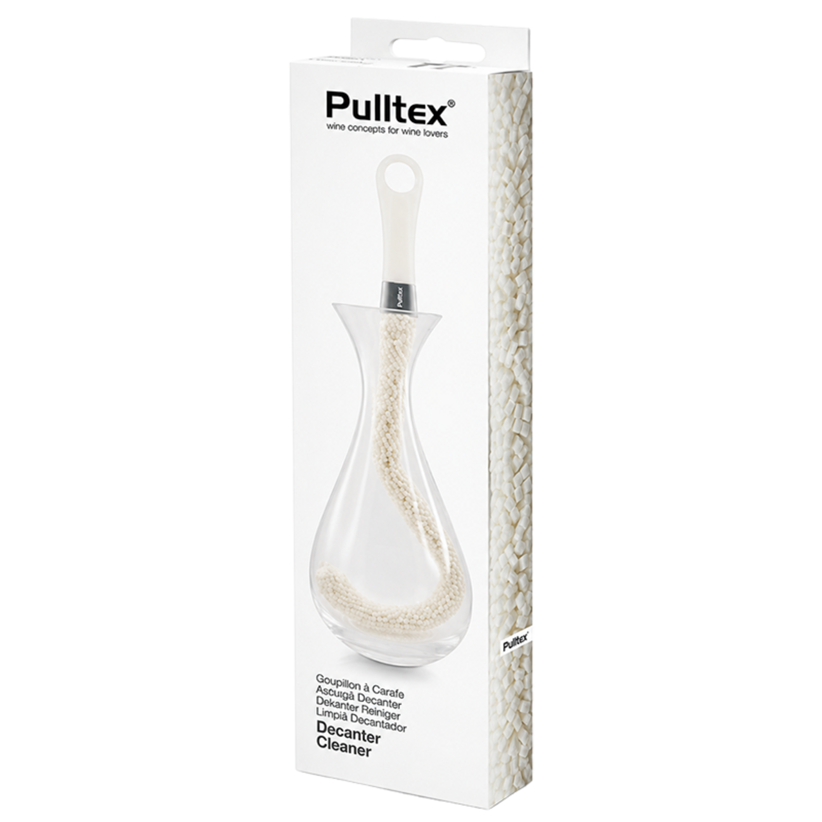 Pulltex Pulltex Decanter Cleaner