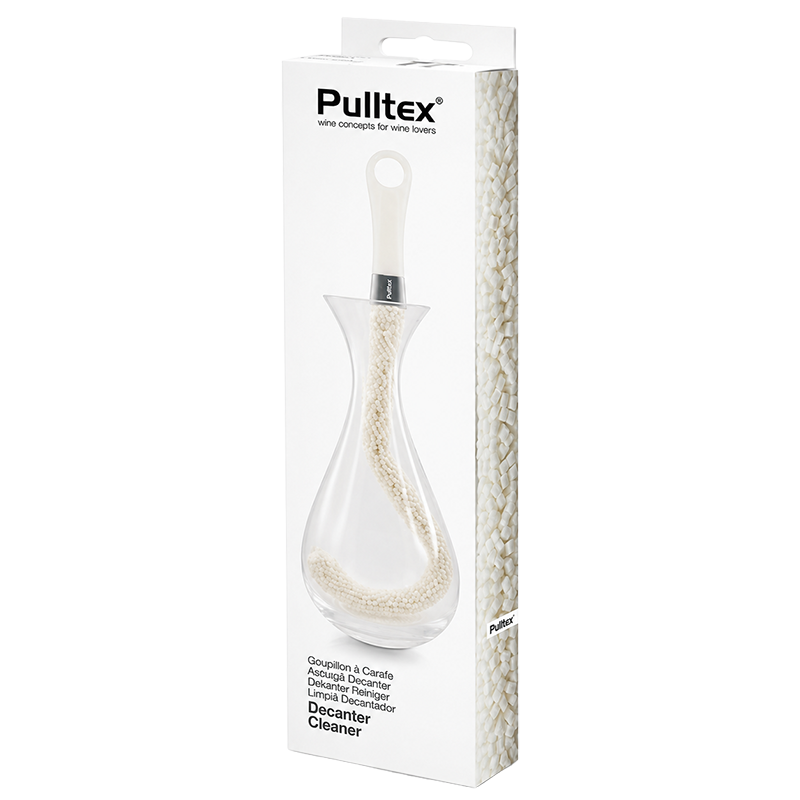 Pulltex Decanter Cleaner