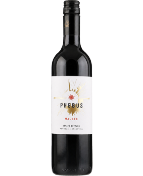 Phebus Malbec 2025 Phebus Malbec 2025