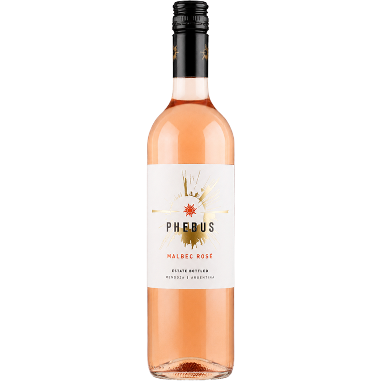 Phebus Phebus Malbec Rosé 2025