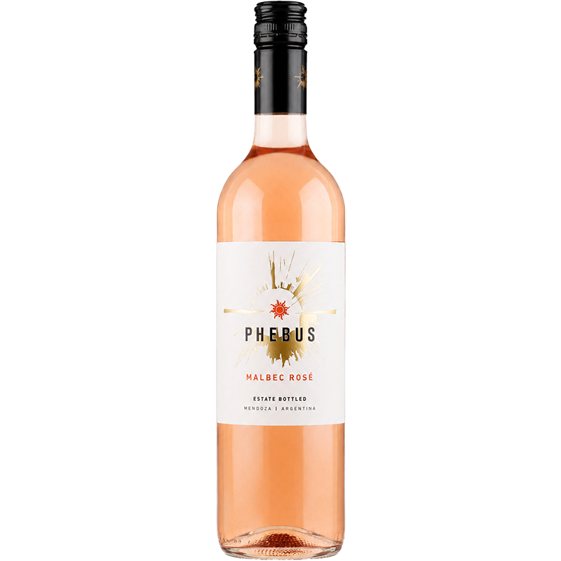 Phebus Malbec Rosé 2025