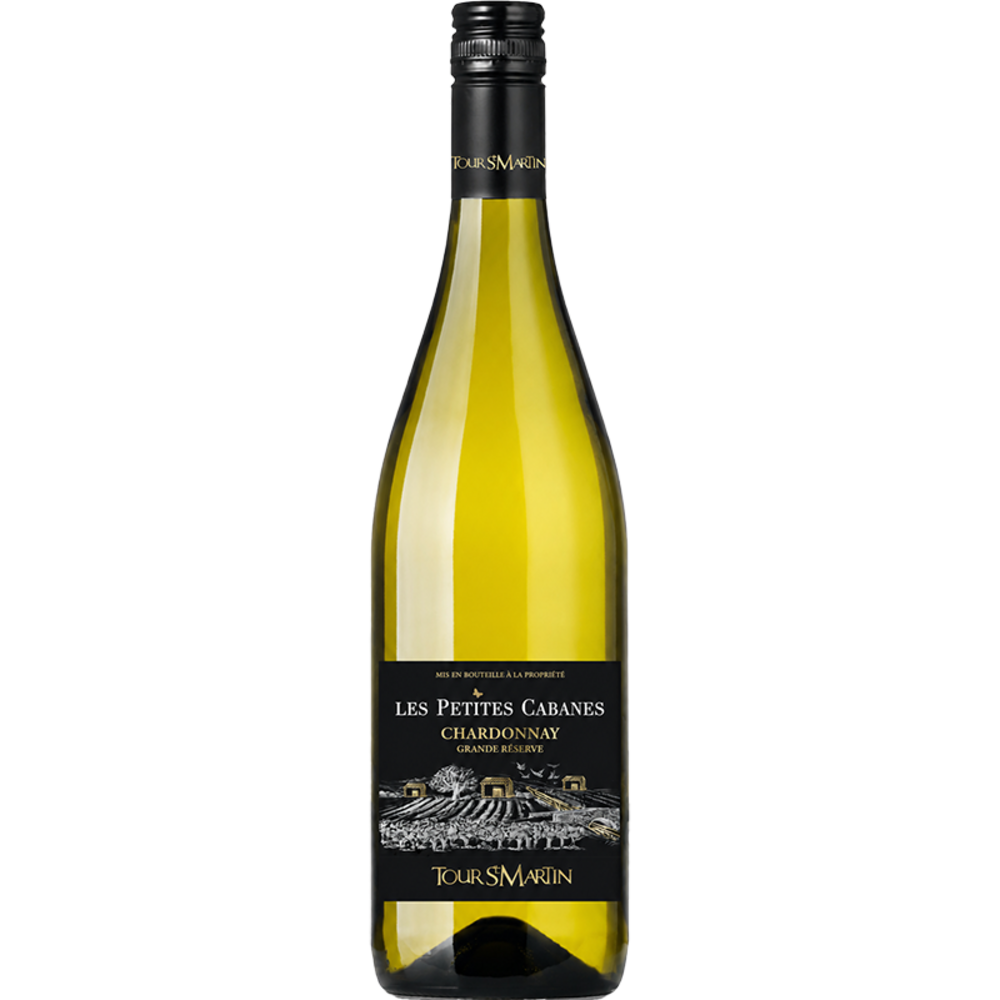 Les Petites Cabanes Les Petites Cabanes Chardonnay Grande Réserve 2025