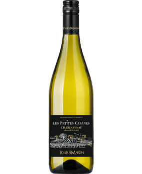 Les Petites Cabanes Chardonnay Grande Réserve 2025