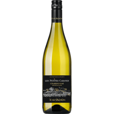 Les Petites Cabanes Chardonnay Grande Réserve 2025