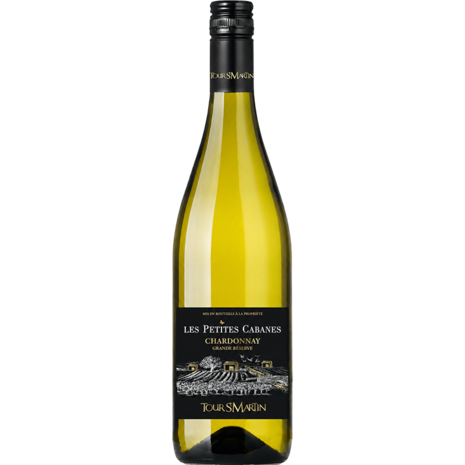 Les Petites Cabanes Les Petites Cabanes Chardonnay Grande Réserve 2025