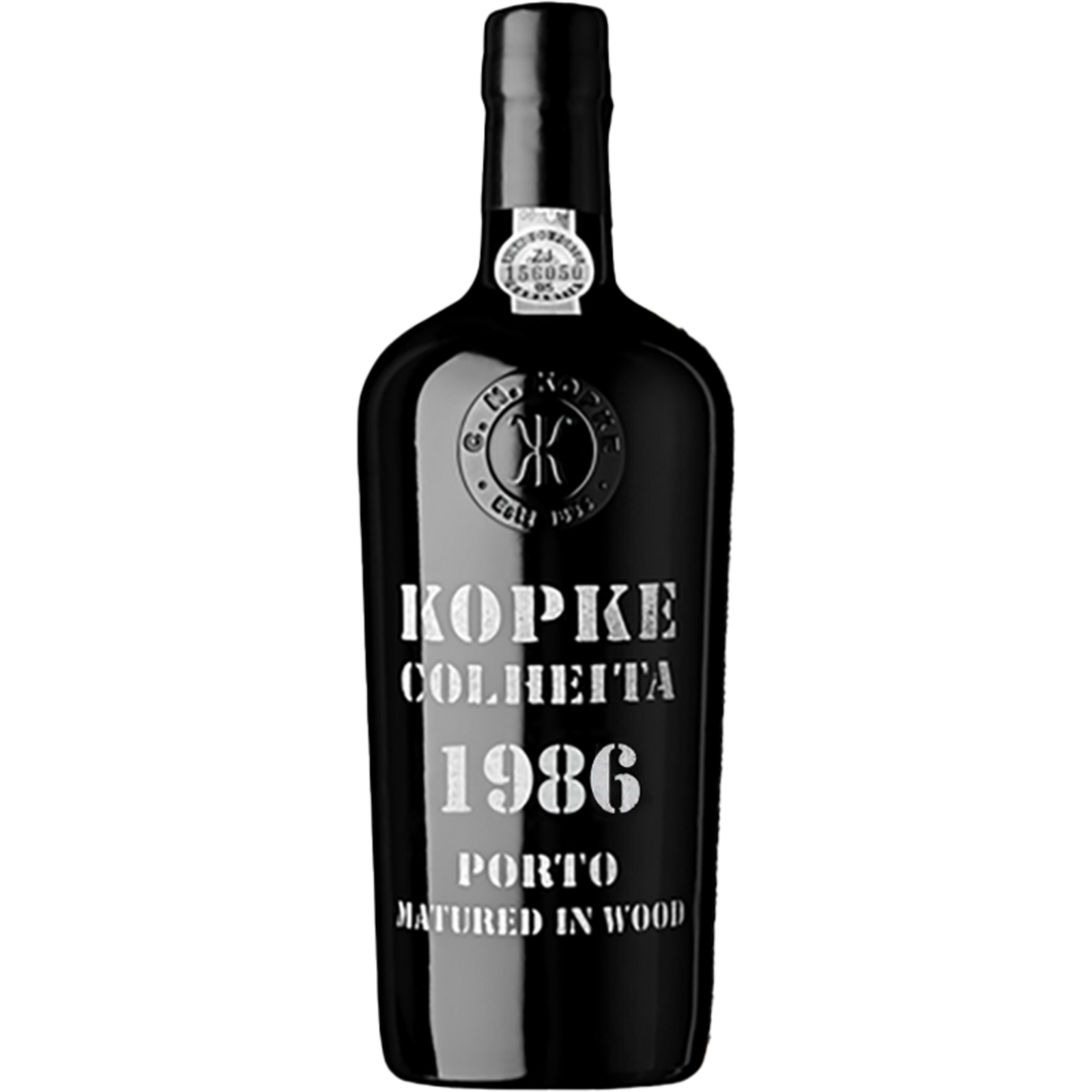 Kopke Colheita 1986 (zonder geschenkkist)