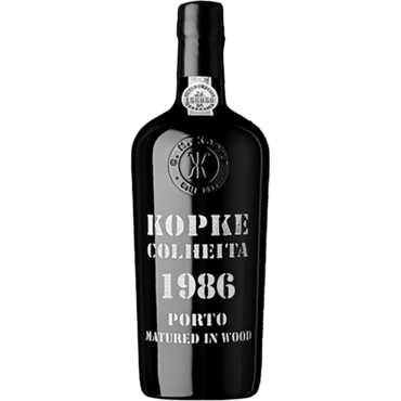 Kopke Colheita 1986 (zonder geschenkkist)