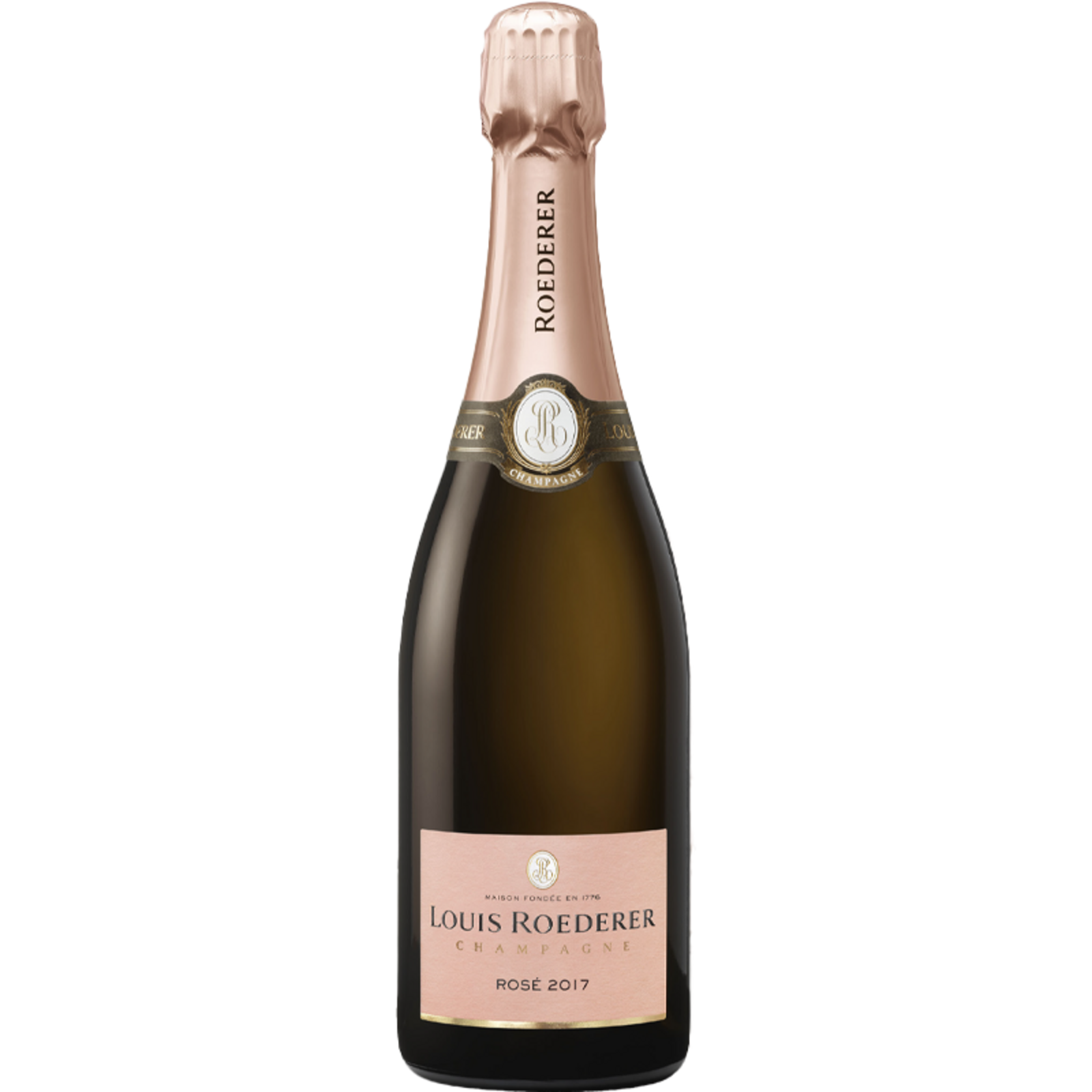 Louis Roederer Louis Roederer Champagne Brut Rosé 2017