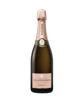 Louis Roederer Champagne Brut Rosé 2017 Louis Roederer Champagne Brut Rosé 2017