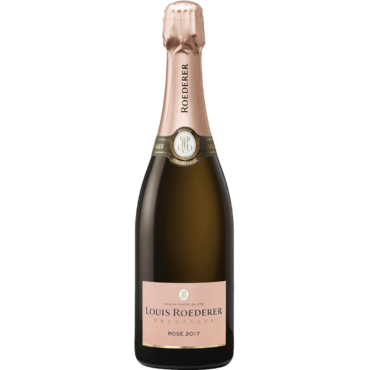 Louis Roederer Champagne Brut Rosé 2017
