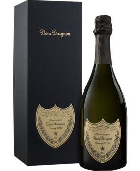 Dom Pérignon Vintage 2018 Giftbox