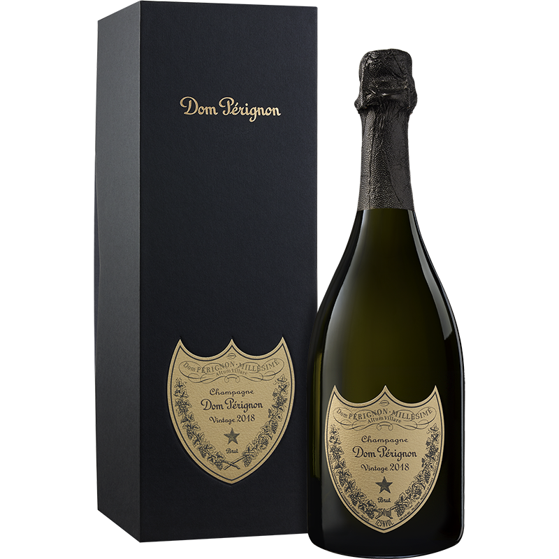Dom Pérignon Vintage 2018 Giftbox