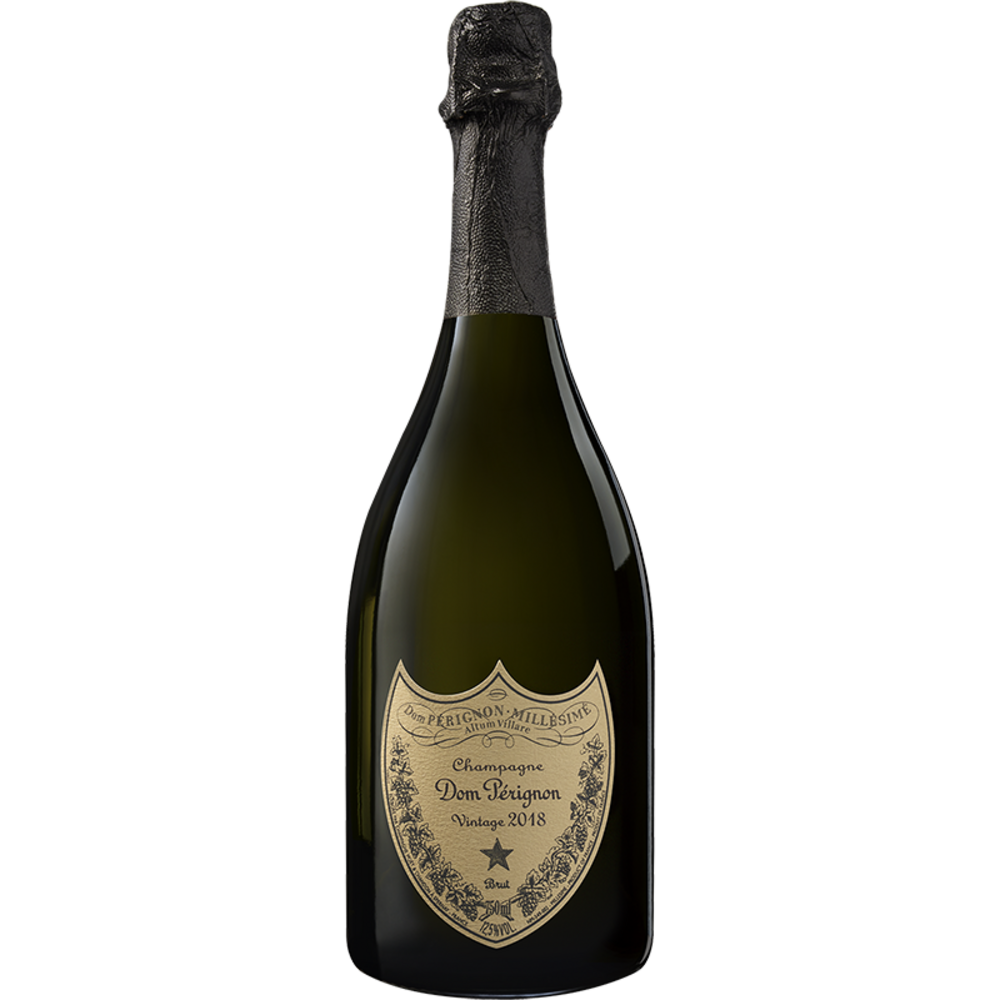 Dom Pérignon Dom Pérignon Vintage 2018 Dom Pérignon Dom Pérignon Vintage 2018