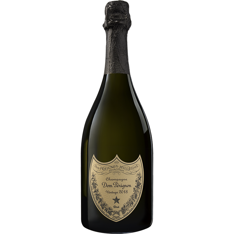 Dom Pérignon Vintage 2018