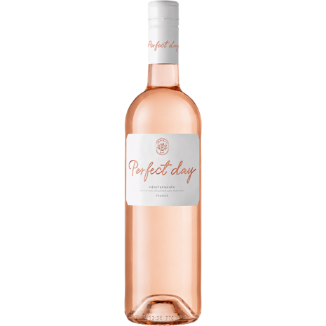 Perfect Day Perfect Day Rosé Méditerrannée 2025 Perfect Day Perfect Day Rosé Méditerrannée 2025