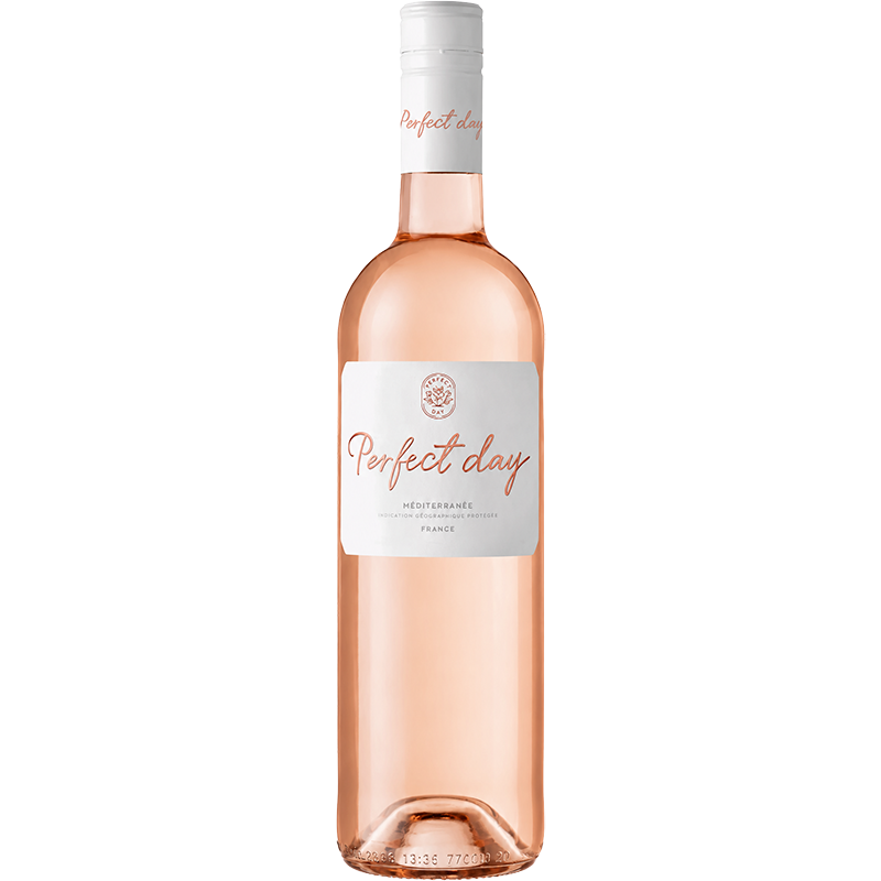 Perfect Day Rosé Méditerrannée 2025