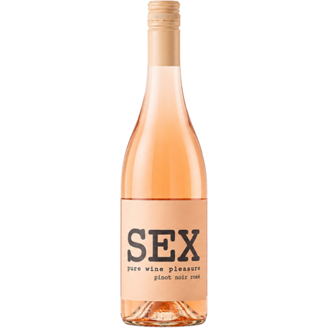 Charles Smith Charles Smith Sex Pinot Noir Rosé 2025 Charles Smith Charles Smith Sex Pinot Noir Rosé 2025