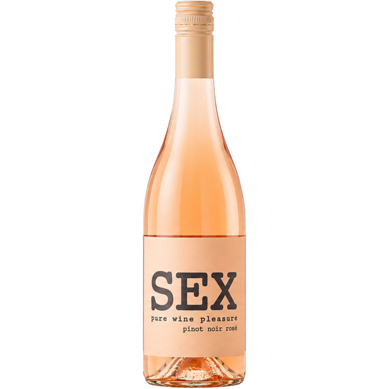 Charles Smith Sex Pinot Noir Rosé 2025