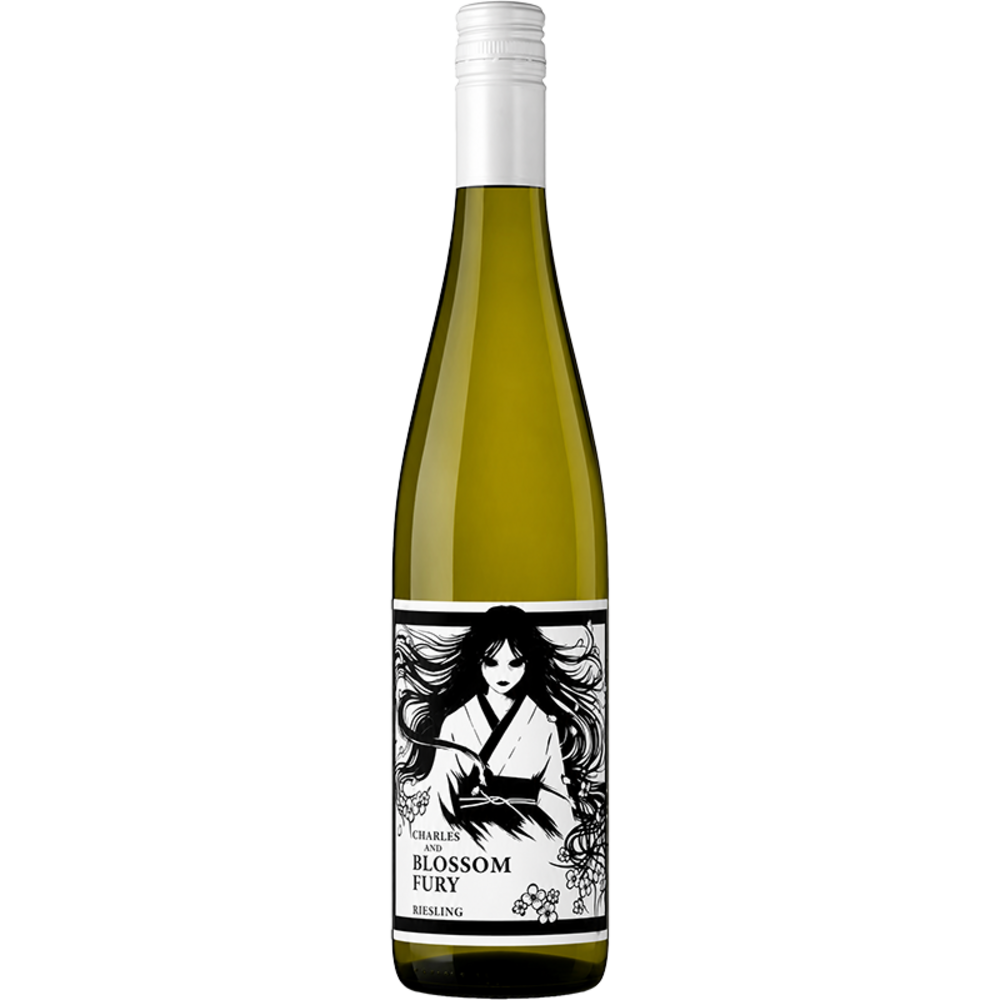 Charles Smith Wines Charles Smith Blossom Fury Riesling 2025 Charles Smith Wines Charles Smith Blossom Fury Riesling 2025