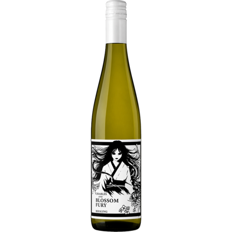 Charles Smith Wines Charles Smith Blossom Fury Riesling 2025 Charles Smith Wines Charles Smith Blossom Fury Riesling 2025