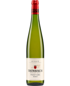 Trimbach Pinot Gris Réserve 2019