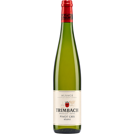 Trimbach Trimbach Pinot Gris Réserve 2019