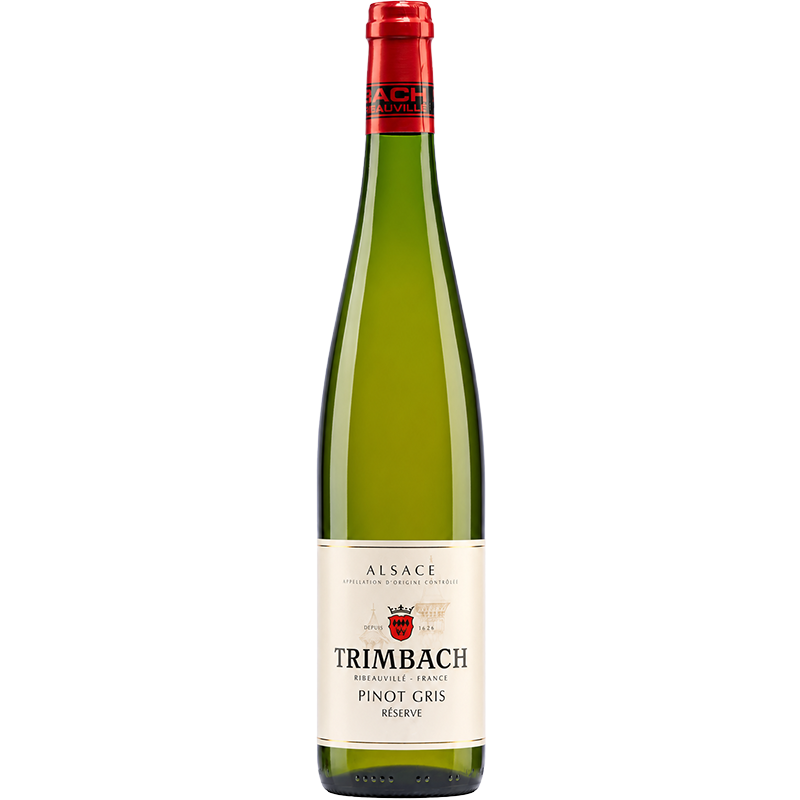 Trimbach Pinot Gris Réserve 2019