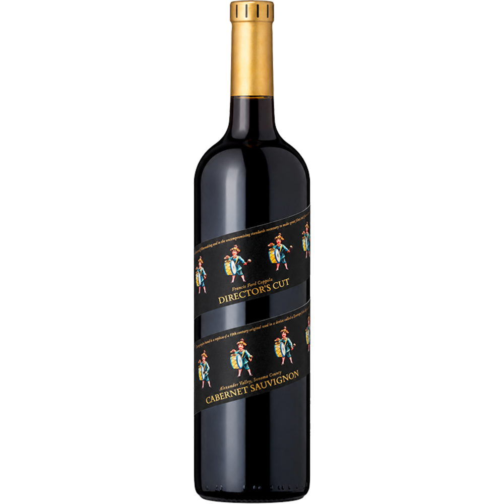 Francis Ford Coppola Winery Coppola Director's Cut Cabernet Sauvignon Alexander Valley 2023