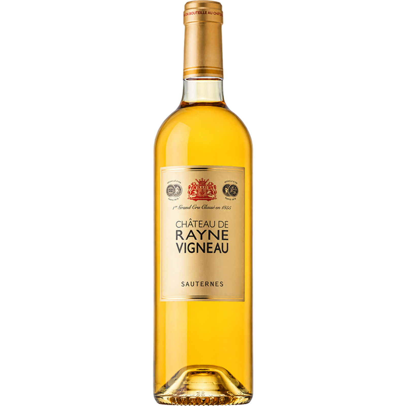 Château de Rayne Vigneau Château de Rayne Vigneau Sauternes 2023