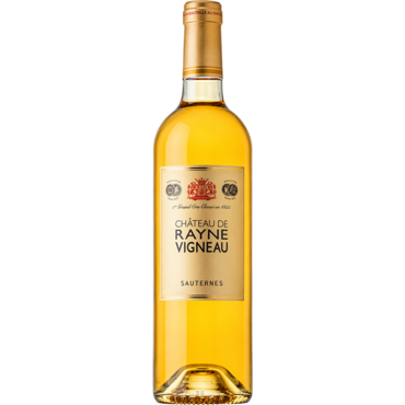 Château de Rayne Vigneau Sauternes 2023