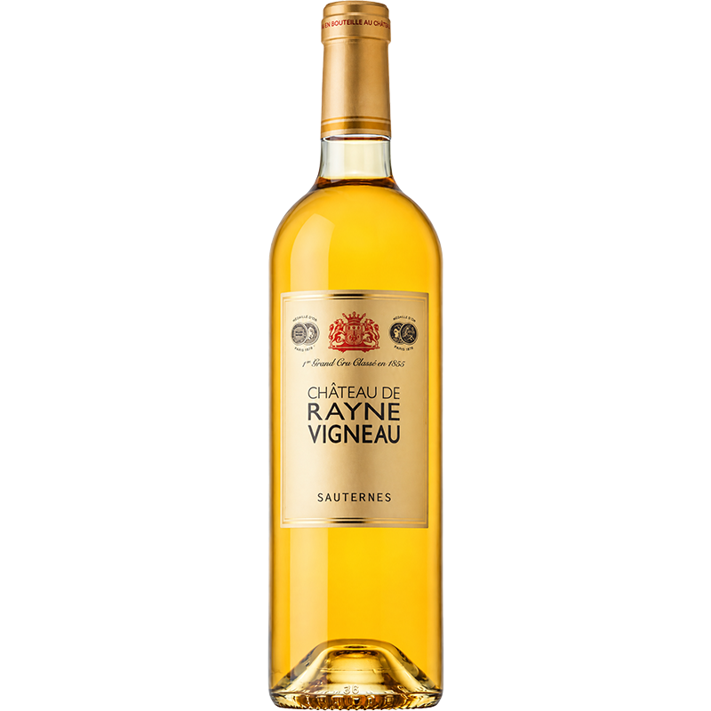 Château de Rayne Vigneau Sauternes 2023