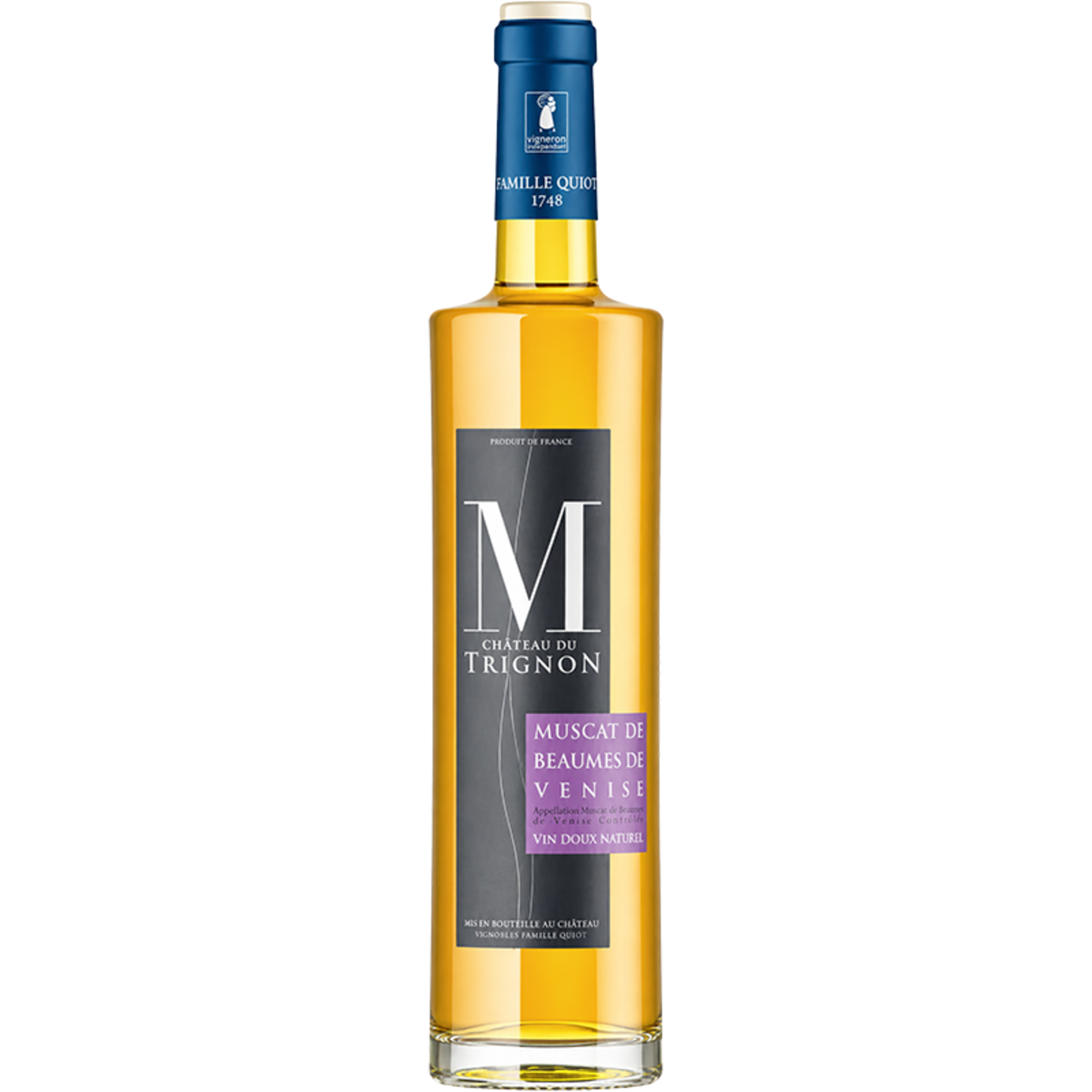 Château du Trignon Château du Trignon Muscat de Beaumes-de-Venise 2014