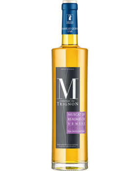 Château du Trignon Muscat de Beaumes-de-Venise 2014 Château du Trignon Muscat de Beaumes-de-Venise 2014