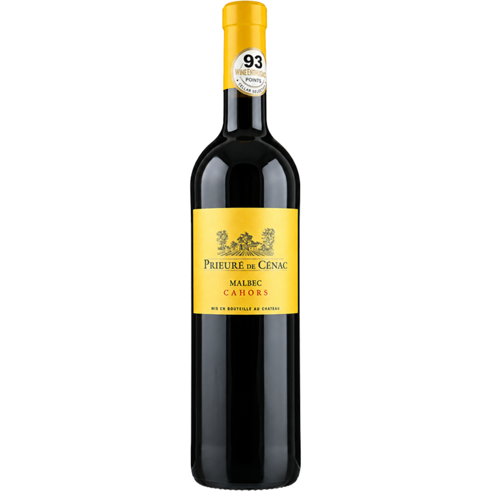 Prieuré de Cénac Prieuré de Cénac Malbec Cahors 2022