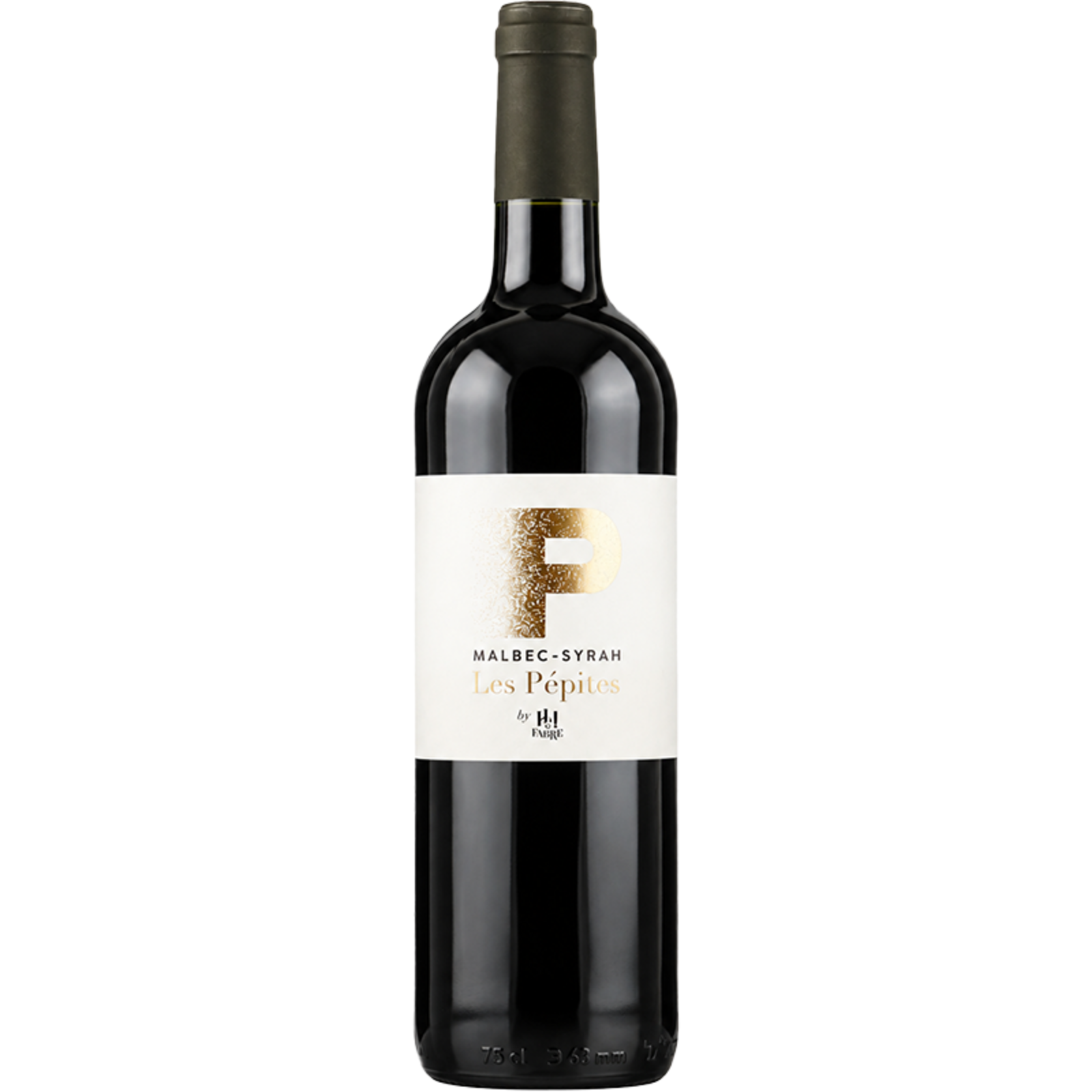 HJ Fabre HJ Fabre Les Pépites P Malbec Syrah 2025