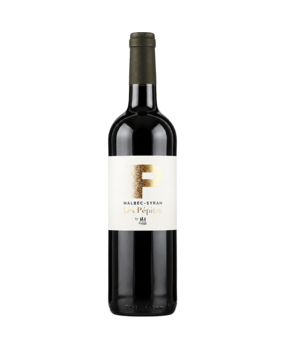 HJ Fabre Les Pépites P Malbec Syrah 2025