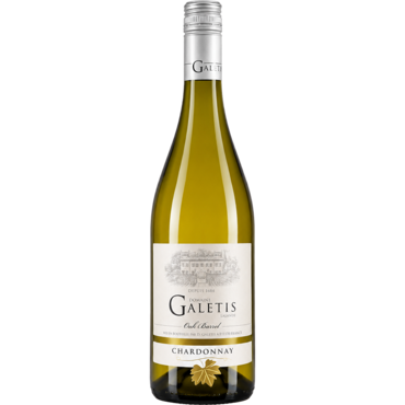 Domaine Galetis Oak Barrel Chardonnay 2024