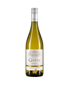 Domaine Galetis Oak Barrel Chardonnay 2024 Domaine Galetis Oak Barrel Chardonnay 2024